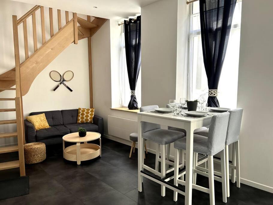 Maison Bononia Boulogne-sur-Mer Exterior photo